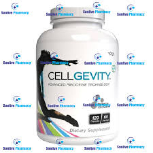 Cellgevity x120 Capsule